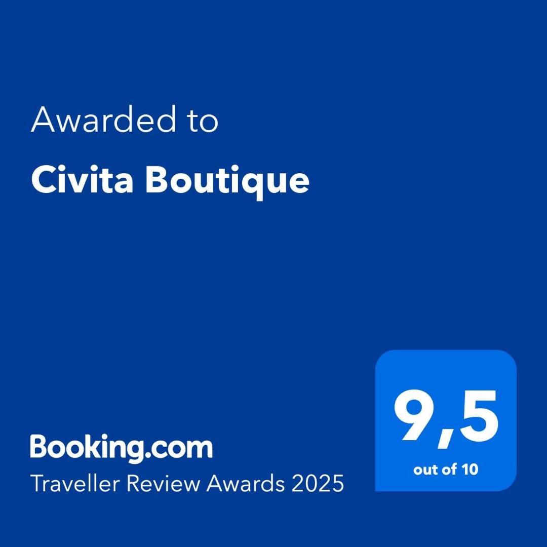 Civita Boutique カターニア エクステリア 写真